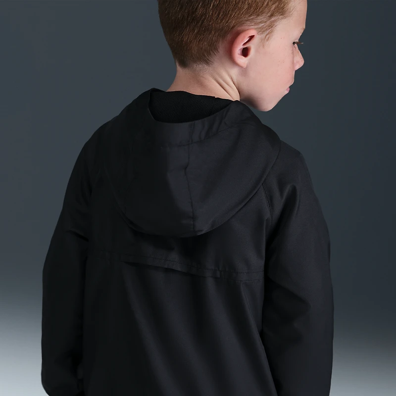 Nike Toddler Paneled Windbreaker