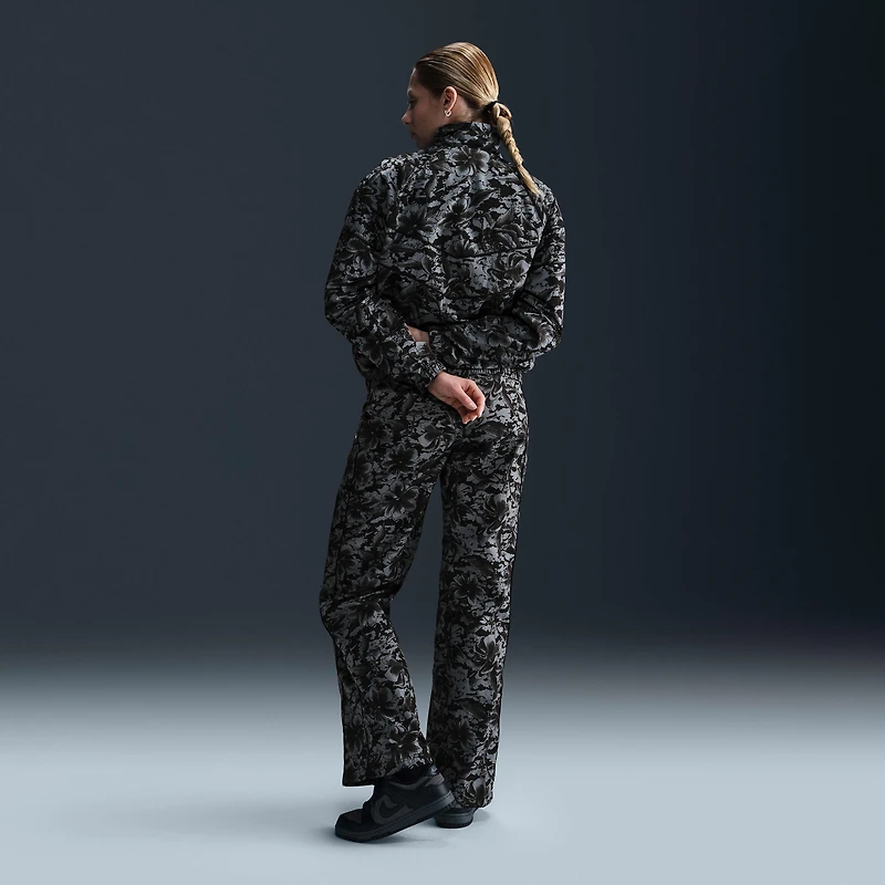 Nike Sportswear Windrunner Women's Loose UV Protection Woven Full-Zip Printed Jacket