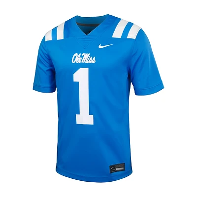 Ole Miss Men's Nike College Football Replica Jersey