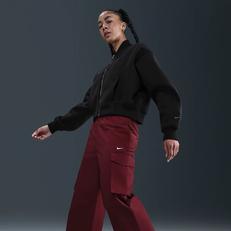 Nike Sportswear Modern Fleece Women's Oversize Destroyer Jacket