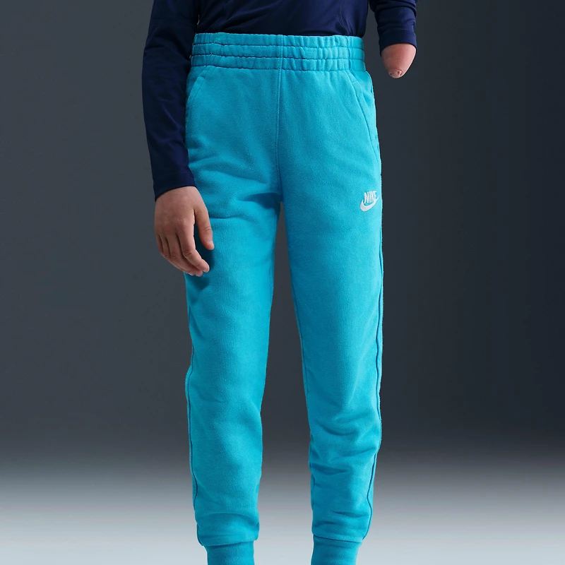 Nike Sportswear Club Fleece Big Kids' French Terry Joggers