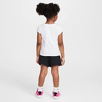 Nike Dri-FIT All Day Play Toddler 2-Piece Skort Set