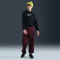 Nike SB Big Kids' Fleece Skate Hoodie