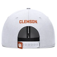 Clemson On-Field Rise Gameday Men's Nike Dri-FIT College Trucker Adjustable Hat