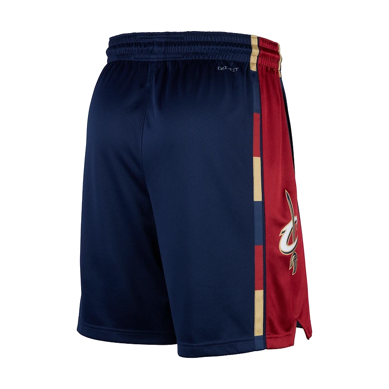 Cleveland Cavaliers Swingman 2025/26 Hardwood Classics Men's Nike Dri-FIT NBA Shorts