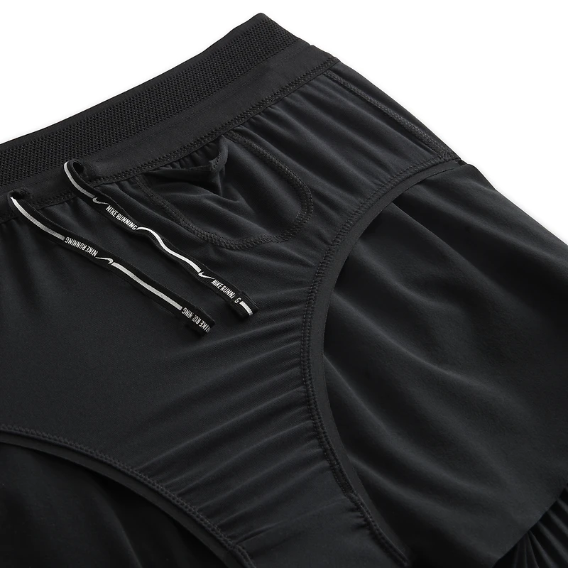 Nike AeroSwift Women's Dri-FIT ADV Mid-Rise 3" Brief-Lined Running Shorts