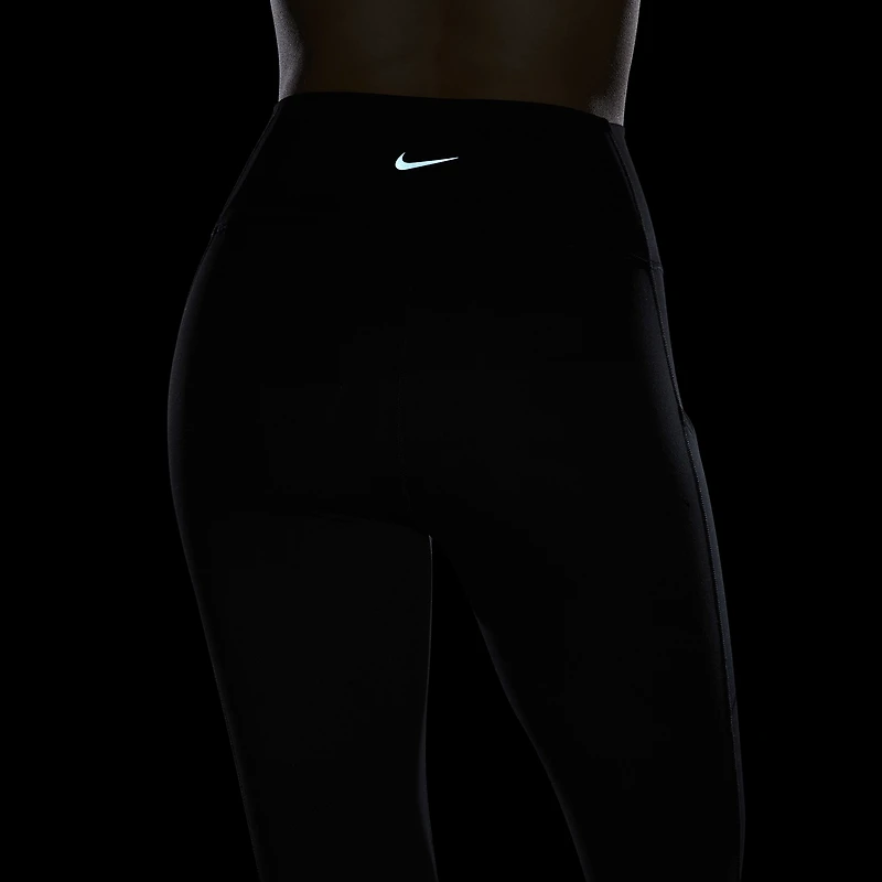 Nike One Women's High-Waisted 7/8 Leggings with Pockets