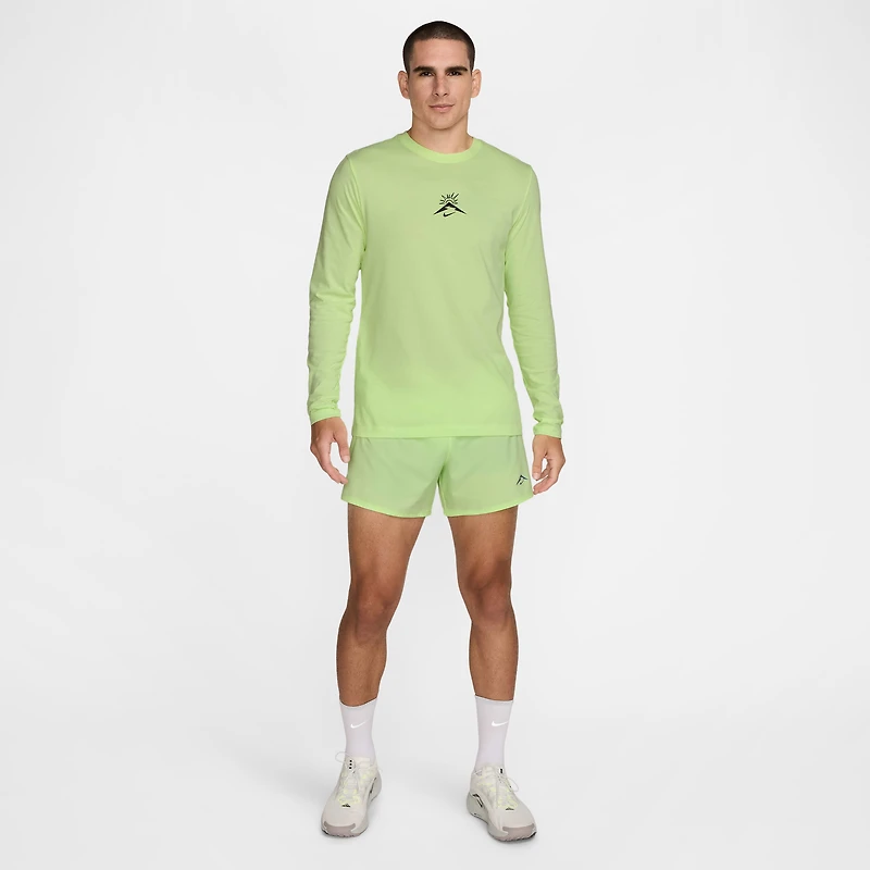 Nike Trail Men's Dri-FIT Long-Sleeve Running T-Shirt