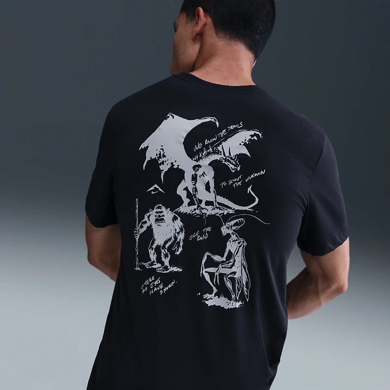 Nike Trail Men's Dri-FIT Running T-Shirt