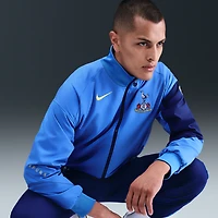 Tottenham Hotspur Strike Third Men's Nike Dri-FIT Total 90 Soccer Anthem Jacket