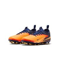 Nike Jr. Phantom 6 Low Academy "Erling Haaland" Big Kids' Multi-Ground Soccer Cleats