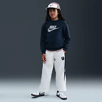 Nike Sportswear Club Fleece Big Kids' Crew-Neck Sweatshirt