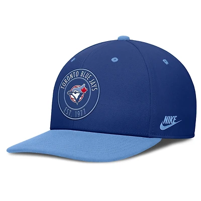 Toronto Blue Jays Cooperstown Pro Men's Nike Dri-FIT MLB Adjustable Hat
