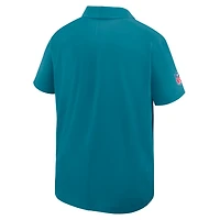 Jacksonville Jaguars City Pride Sideline Men's Nike Dri-FIT NFL Polo