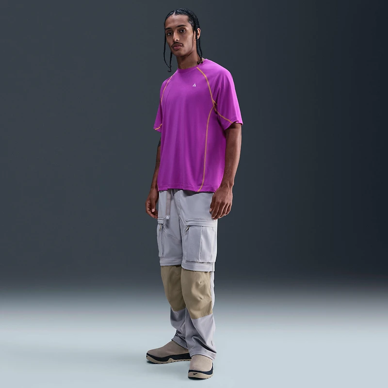 Nike ACG "Goat Rocks" Men's Dri-FIT ADV UV Short-Sleeve Shirt