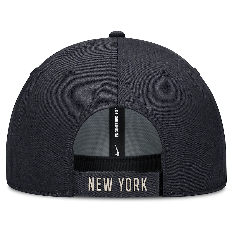 New York Yankees Statement Club Men's Nike Dri-FIT MLB Adjustable Hat