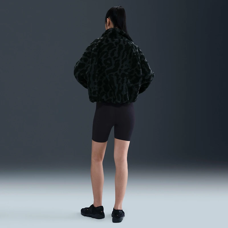 Nike Sportswear Women's High-Pile Fleece Jacket