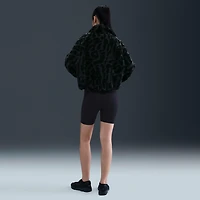 Nike Sportswear Women's High-Pile Fleece Jacket
