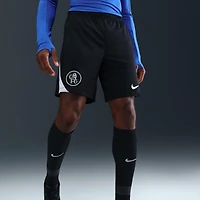 Chelsea FC Strike Third Men's NIke Dri-FIT Total 90 Soccer Knit Shorts