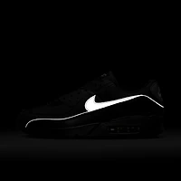 Nike Air Max 90 Premium Men's Shoes with Reflective Accents
