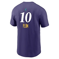 Kelsey Plum Los Angeles Sparks Men's Nike WNBA T-Shirt
