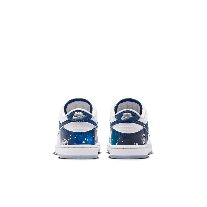 Nike Dunk Low x LEGO® Collection Little Kids' Shoes