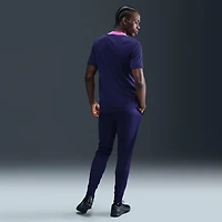 FC Barcelona Strike Men's Nike Dri-FIT Soccer Short-Sleeve Top