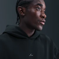 Nike Standard Issue Men's Therma-FIT Brushed Basketball Pullover Hoodie
