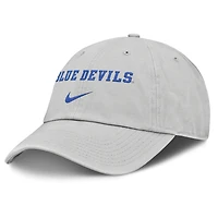Duke Off-Field Club Gameday Men's Nike College Adjustable Hat