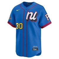 Paul Skenes National League 2025 Home Run Derby Men's Nike Dri-FIT ADV MLB Limited Jersey