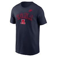 Arizona Legacy Nickname Men's Nike College T-Shirt