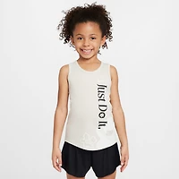 Nike Dri-FIT Toddler Wild Flower 2-Piece Tank and Mesh Shorts Set