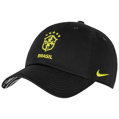 Brazil Nike Club Soccer Cap