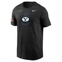 BYU Cougars Team Issue Men's Nike Dri-FIT T-Shirt