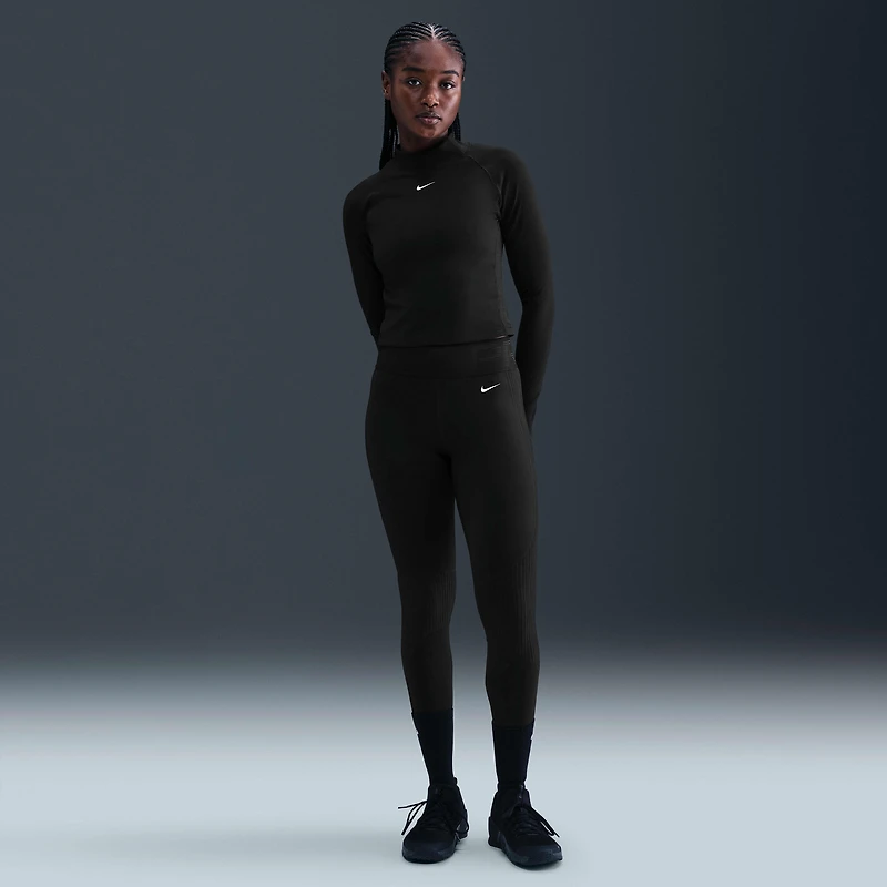 Nike Pro Women's High-Waisted Leggings