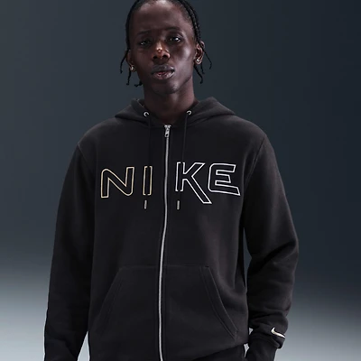 Nike Sportswear Club Men's Full-Zip Fleece Hoodie
