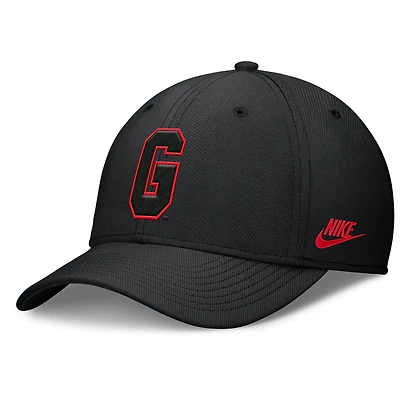 Georgia Primetime Rise Academic Men's Nike Dri-FIT College Hat