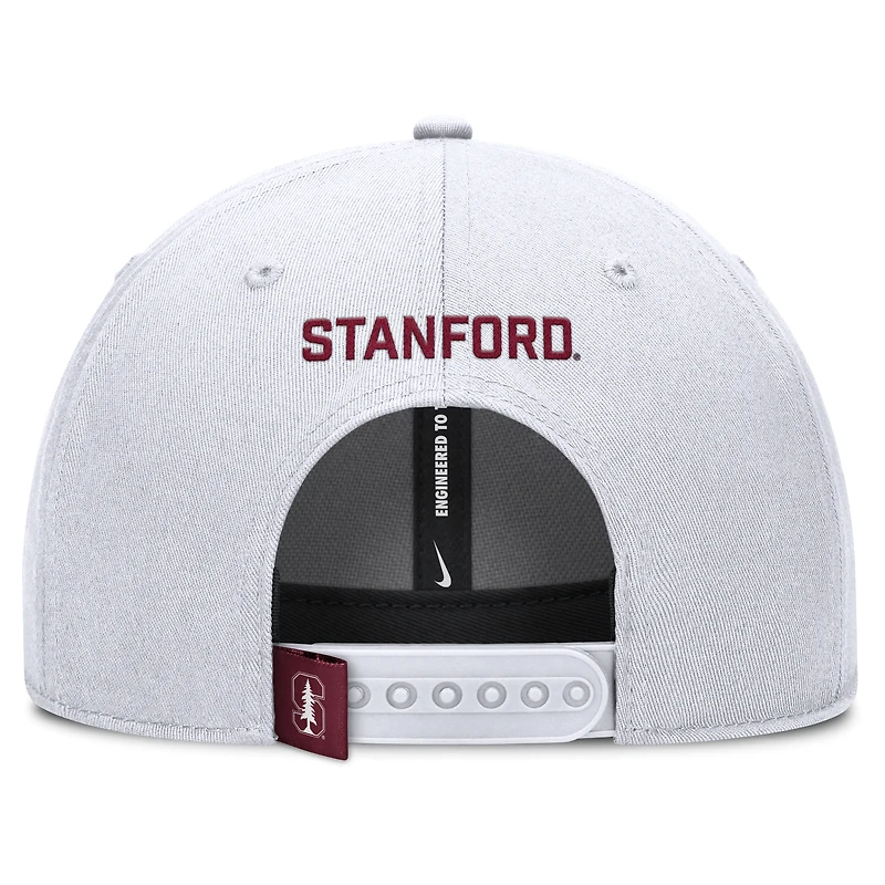 Stanford On-Field Rise Gameday Men's Nike Dri-FIT College Trucker Adjustable Hat