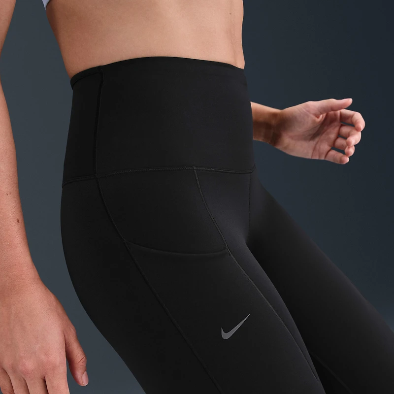 Nike Go Women's High-Waisted 7/8 Leggings with Pockets