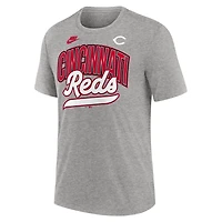 Cincinnati Reds Cooperstown Retro Men's Nike MLB T-Shirt
