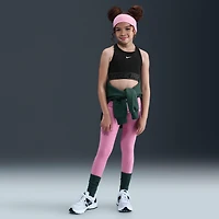 Nike Pro Swoosh Big Kids' (Girls') Sports Bra