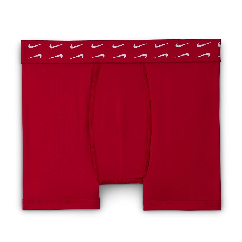 Nike Dri-FIT Big Kids' Holiday Poly Boxer Briefs (5-Pack)