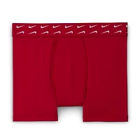 Nike Dri-FIT Big Kids' Holiday Poly Boxer Briefs (5-Pack)