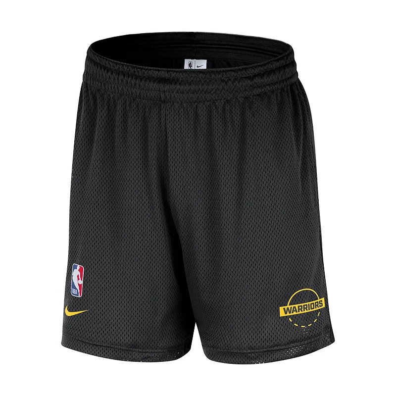 Golden State Warriors Men's Nike NBA Mesh Shorts
