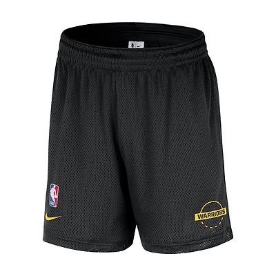 Golden State Warriors Men's Nike NBA Mesh Shorts