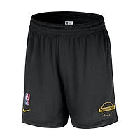 Golden State Warriors Men's Nike NBA Mesh Shorts