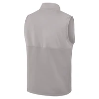LSU Victory Men's Nike Therma-FIT College Full-Zip Vest