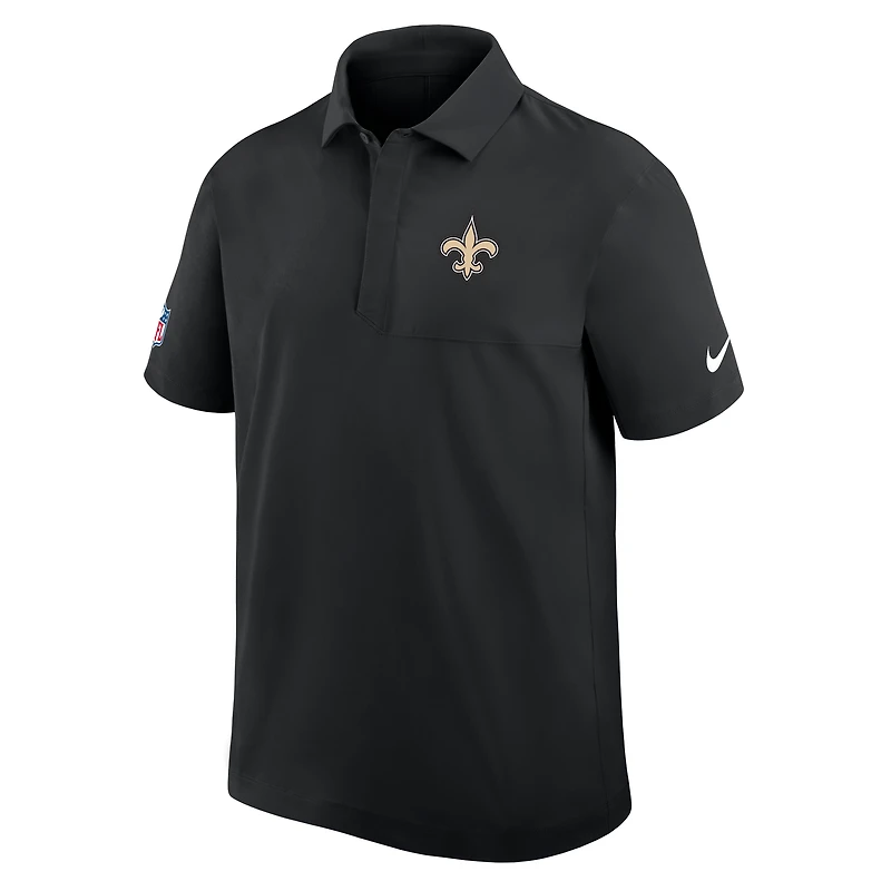 New Orleans Saints City Pride Sideline Men's Nike Dri-FIT NFL Polo