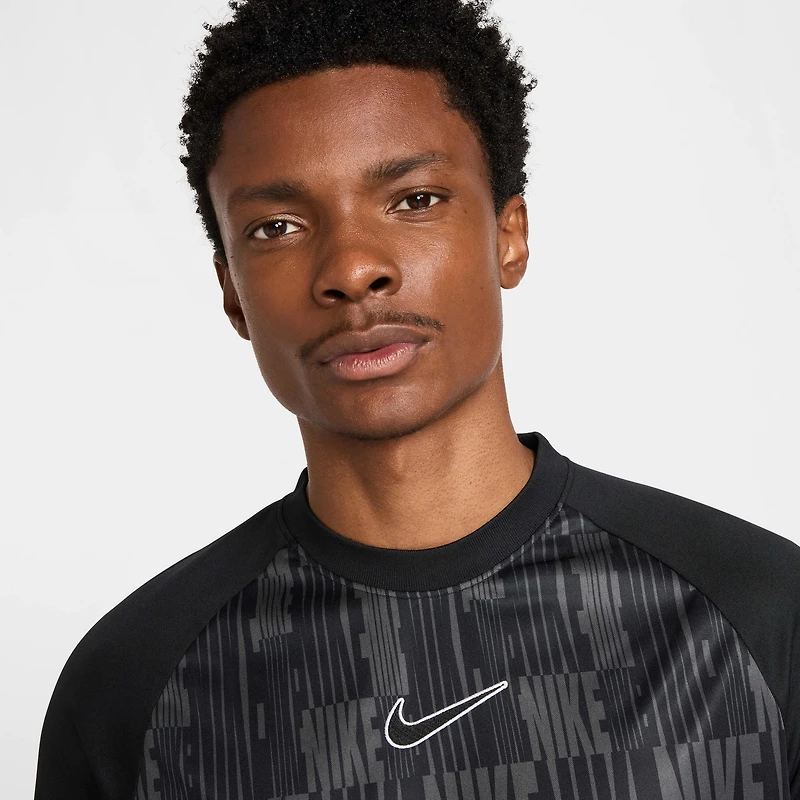Nike Academy Men's Dri-FIT Short-Sleeve Soccer Top