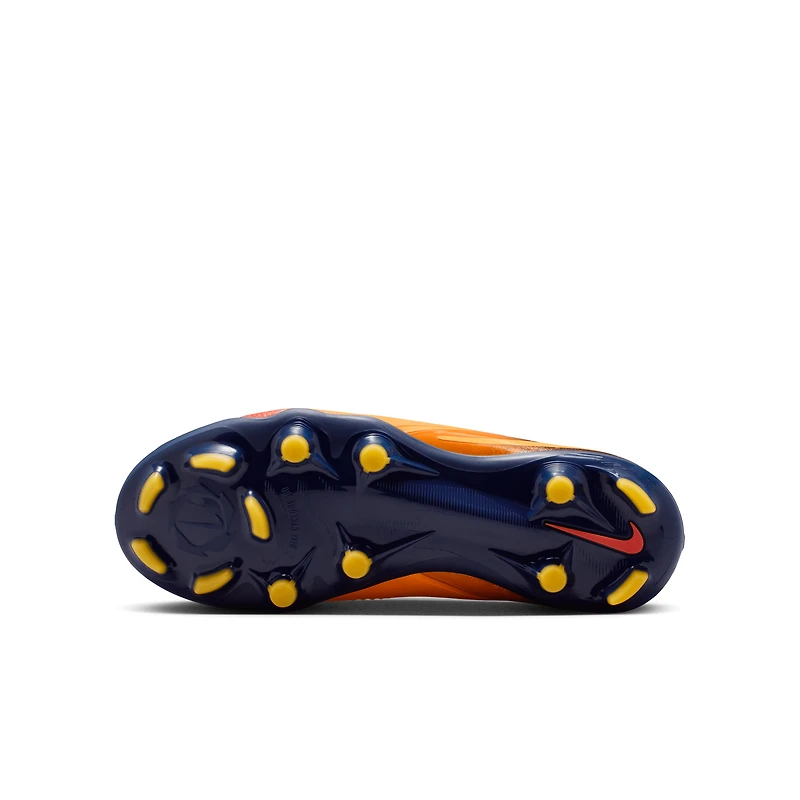 Nike Jr. Phantom 6 Low Pro "Erling Haaland" Big Kids' Multi-Ground Soccer Cleats